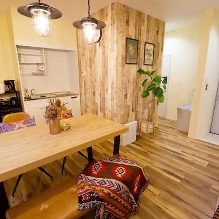 Airhome Tokyo Ebisu 102 东京 Exterior photo