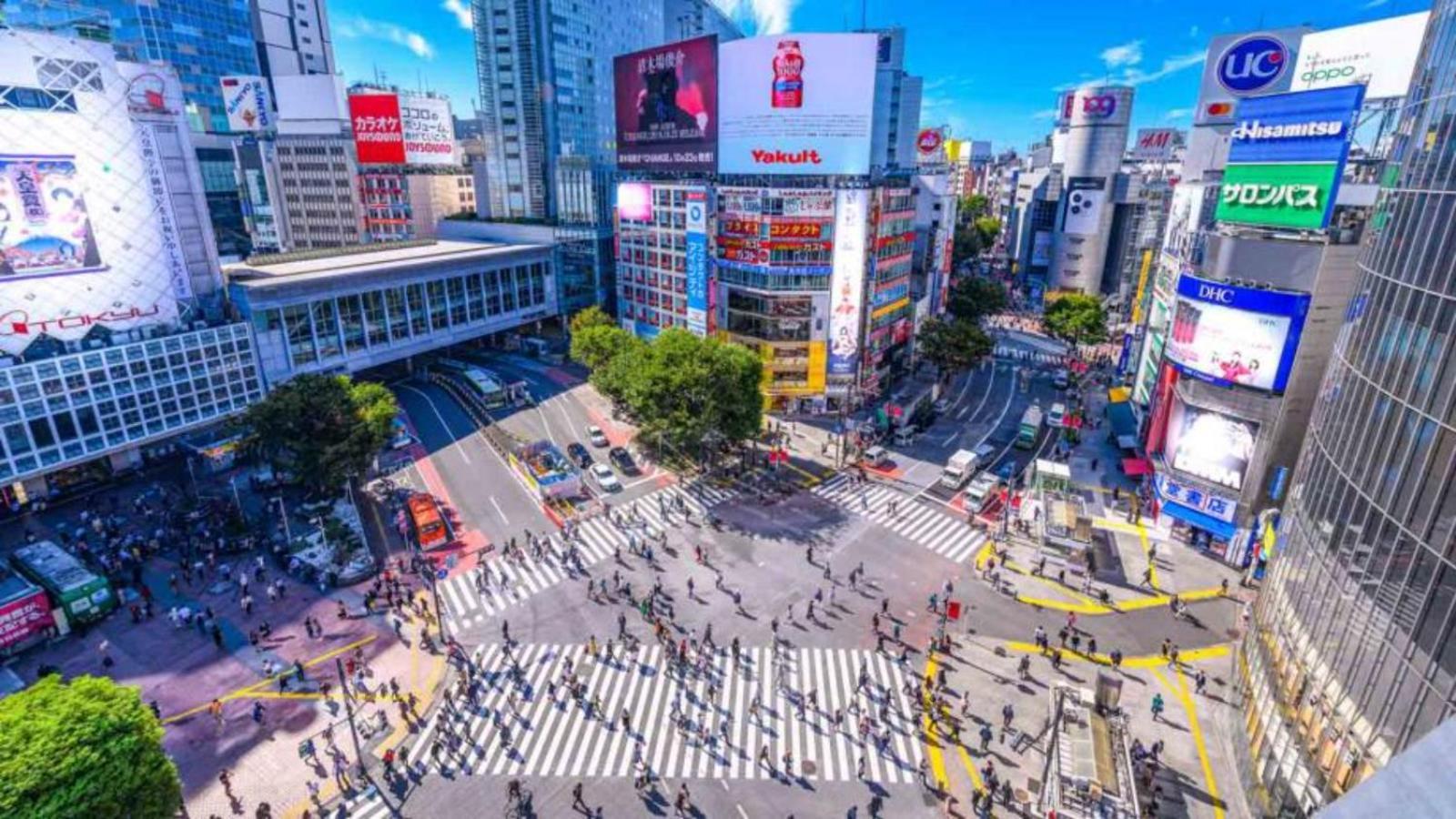 Airhome Ebisu 102 公寓 东京